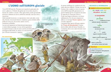 Stile illustrazione scolastica