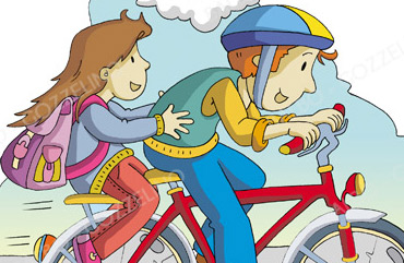 Stile illustrazione scolastica