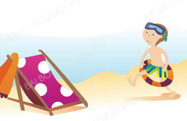 Stile illustrazione scolastica