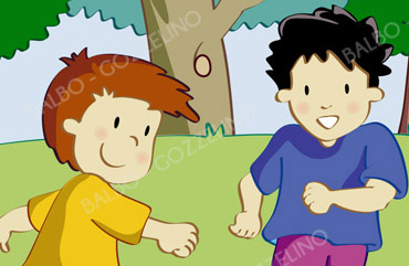 Stile illustrazione scolastica