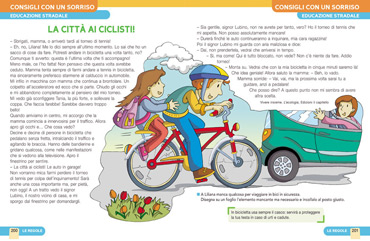 Stile illustrazione scolastica