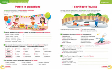 Stile illustrazione scolastica