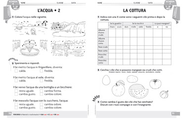 Stile illustrazione scolastica