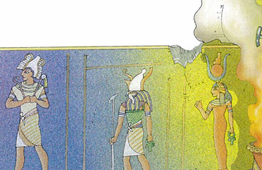 Stile illustrazione scolastica