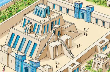 Stile illustrazione scolastica